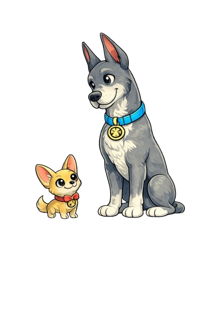 Small Dog vs Large Dog: Which Costs More Lifetime?