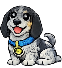 Basset Bleu de Gascogne