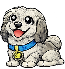 Basset Griffon Vendeen (Grand)