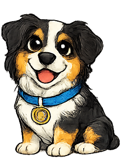 Bernese Mountain Dog