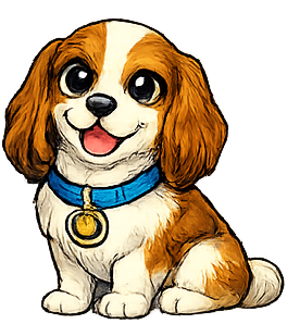 Cavalier King Charles Spaniel