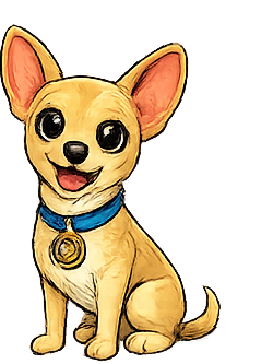 Chihuahua (Long Coat)