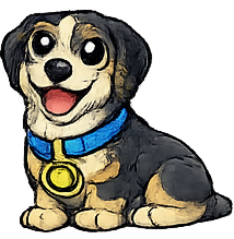 Entlebucher Mountain Dog