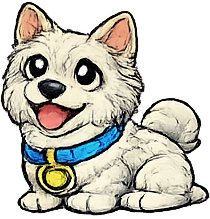 German Spitz (Klein)