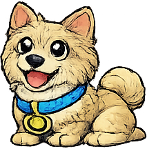 German Spitz (Mittel)