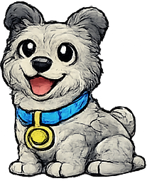 Hungarian Pumi