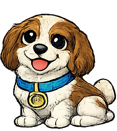 King Charles Spaniel