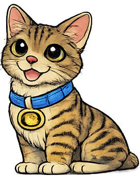 Mixed Breed (Cat)